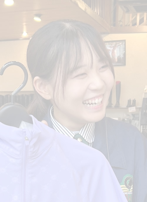 クレイン恵那 総務フロント　浅野　里奈
